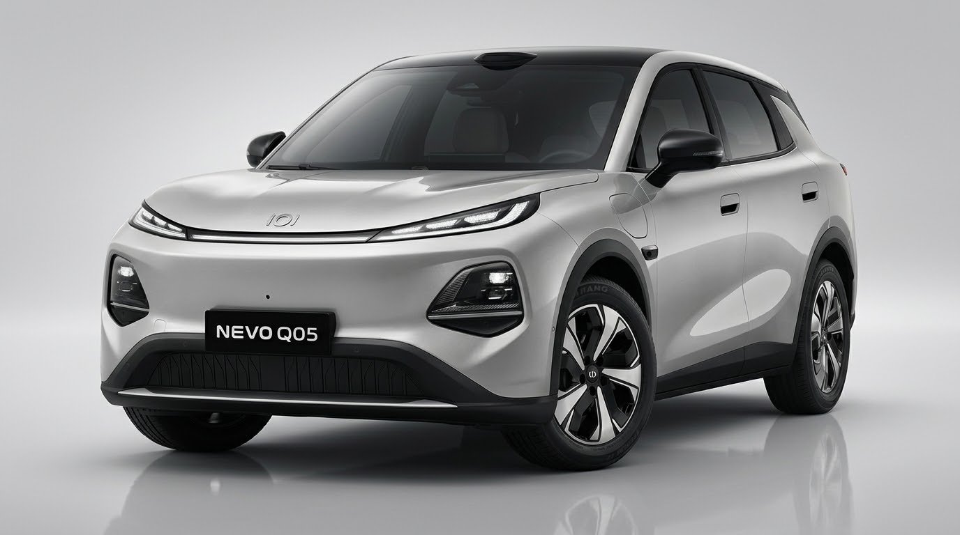 Changan Nevo Q05